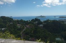 Private Mahe Island Full day Tour with Pickup