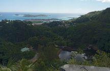 Private Mahe Island Full day Tour with Pickup