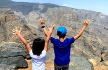 Full Day Private Tour to Nizwa and Jebel Shams from Muscat