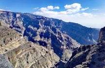Private Overnight Jebel Shams Camping Tour