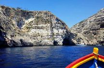 Malta Private Full-Day Sightseeing Tour with Pickup