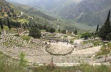 Delphi Full Day Tour luxury private tour
