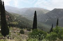 Delphi Full Day Tour luxury private tour