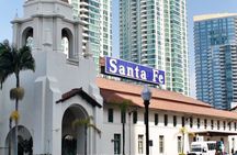 The Best of San Diego: Private Walking Tour including USS Midway