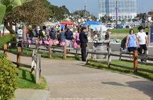 The Best of San Diego: Private Walking Tour including USS Midway