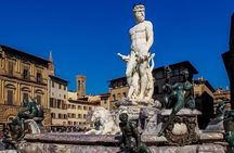 Florence in one day with a localGuide: David-City walk-Uffizi