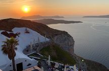 Private Santorini Half Day Highlights 4-Hour Tour & Native Driver