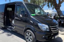 Private Santorini Half Day Highlights 4-Hour Tour & Native Driver