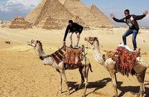 Egypt in 10 Days -Cairo,Aswan,Luxor and Hurghada with Abu Simbel & Accommodation