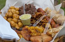Private Street Food Tour in Candelaria Bogota