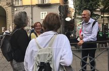 Naples historic center private tour with pizza lunch