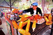 Private Street Food Tour in Candelaria Bogota