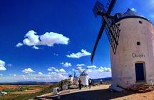 Wine Tour Toledo, Windmiils, Lunch and Winery Included