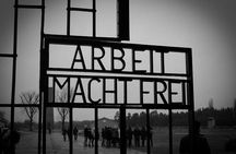Jewish Quarter Walk & Sachsenhausen Concentration Camp Tour