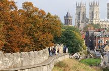 On the Beat: Murders, Crime & Mystery Private York Walking Tour