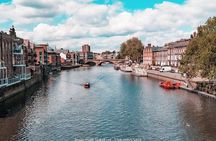 On the Beat: Murders, Crime & Mystery Private York Walking Tour