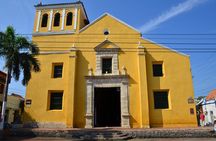 Getsemani Private Walking Tour