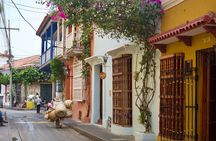 Getsemani Private Walking Tour