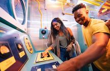 The Escape Game New Jersey: 60-Minute Adventure at American Dream
