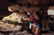 Extreme Adventure - Xplor Fuego All Inclusive from Riviera Maya
