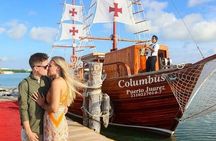 Sail Under Light of the Moon & Enjoy a Romantic Dinner in Spanish Galleon 