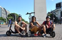 Electric Scooter Tour: South Buenos Aires.