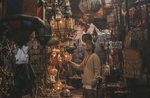 Marrakech: Koutoubia Mosque, Medersa and Souks Guided Tour