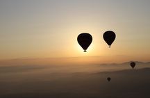 Cappadocia Hot Air Balloon Tour With Transfer 