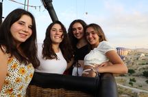 Cappadocia Hot Air Balloon Tour With Transfer 