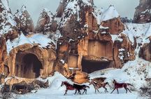 Sunset Horseback Riding Tour in Cappadocia