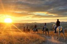 Sunset Horseback Riding Tour in Cappadocia