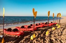 Mola Mola Kayaking Experience with a Licensed Guide
