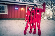 The Ultimate Lappish Adventure, Full Day Tour, Meals Included