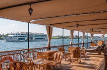 5 Day Nile Cruise in Luxor & Aswan
