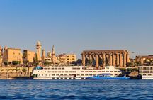 5 Day Nile Cruise in Luxor & Aswan