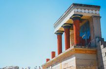 Knossos Palace & Archeological Museum: E-Tickets with Audio Tours