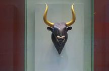 Knossos Palace & Archeological Museum: E-Tickets with Audio Tours