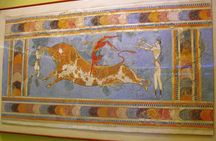 Knossos Palace & Archeological Museum: E-Tickets with Audio Tours