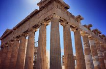 Athens Full Day Private Tour
