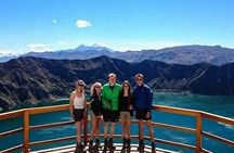 8-Day Ecuador Highlands Tour from Quito -Andes Adventure