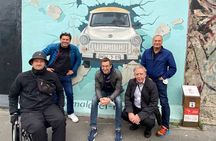 Private Berlin Half Day Tour with a Local: See the City Unscripted 