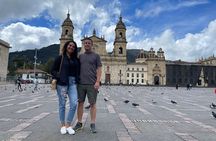 Salt Cathedral & Bogotá City Tour: Two Top Experiences in One Day