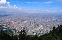 Salt Cathedral & Bogotá City Tour: Two Top Experiences in One Day