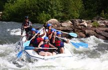 Ocoee River Whitewater Rafting Trip