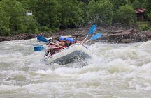 Ocoee River Whitewater Rafting Trip