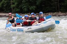 Ocoee River Whitewater Rafting Trip