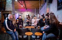 Brewery Tour with Food included