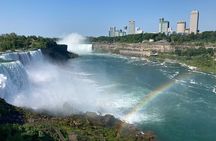 USA Maid of the Mist Boat ride with Guided Tour