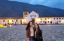 Wonderful tour of Villa de Leyva, and Zipaquira Salt Cathedral.