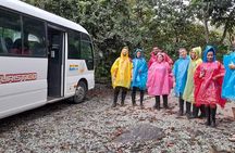 Visit the Ecuadorian Amazon